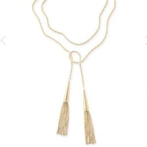 Kendra Scott- Phara Necklace Gold